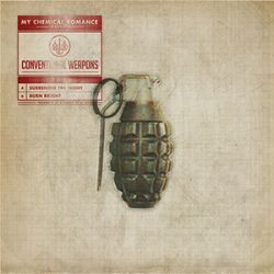 My Chemical Romance - Conventional Weapons Number Five