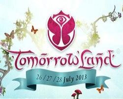 Tomorrowland 2013 flyer