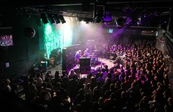 Dinosaur Jr., Lucerna Music Bar, Praha, 18.2.2013