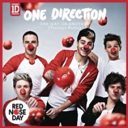 One Direction - One Way Or Another (Teenage Kicks)