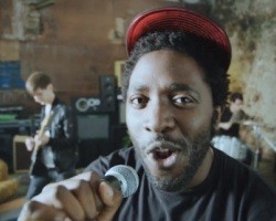 Bloc Party - Kele Okereke