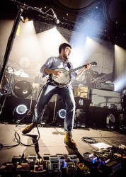 Mumford & Sons, Lucerna, Praha, 6.3.2013