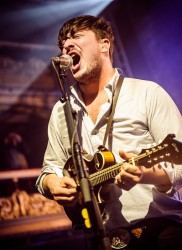 Mumford & Sons, Lucerna, Praha, 6.3.2013