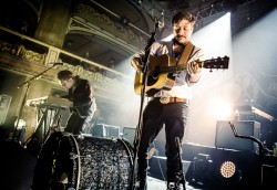 Mumford & Sons, Lucerna, Praha, 6.3.2013