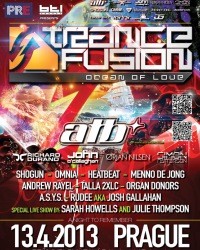 Trancefusion Ocean Of Love