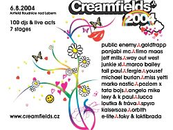 Creamfields 2004