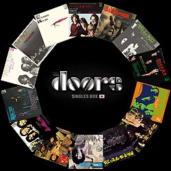 The Doors - Singles Box Japan Edition