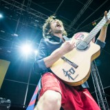 Gogol Bordello, Rock for People, Hradec Králové, 3.7.2013