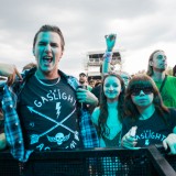 The Gaslight Anthem, Rock for People, Hradec Králové, 3.7.2013