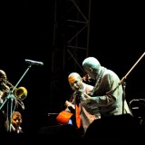 Orquestra Buena Vista Social Club, Bazant Pohoda, Trencin, 13.7.