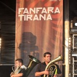 Fanfara Tirana Meets Transglobal Underground, Colours Of Ostrava, 18.7.2013