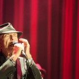 Leonard Cohen, O2 Arena, Praha, 21.7.2013