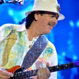 Carlos Santana, O2 arena, Praha, 1.8.2013