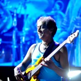Carlos Santana, O2 arena, Praha, 1.8.2013