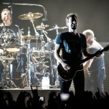 Nickelback, O2 arena, Praha, 7.11.2013