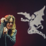 Black Sabbath, O2 Arena, Praha, 7.12.2013