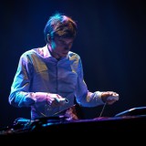 Jon Hopkins, Frederic Robinson, Palác Akropolis, Praha, 30.1. 2014