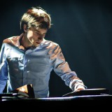 Jon Hopkins, Frederic Robinson, Palác Akropolis, Praha, 30.1. 2014