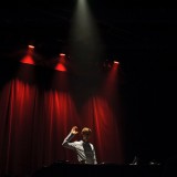 Jon Hopkins, Frederic Robinson, Palác Akropolis, Praha, 30.1. 2014