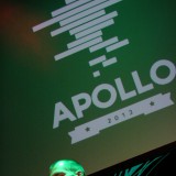 Post-hudba, Apollo 2013, La Loca, Praha, 5.2.2014 