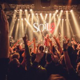 Skindred, Soil, Lucerna Music Bar, Praha, 6.2.2014