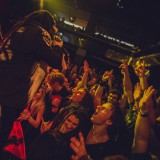 Skindred, Soil, Lucerna Music Bar, Praha, 6.2.2014