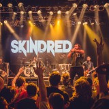 Skindred, Soil, Lucerna Music Bar, Praha, 6.2.2014