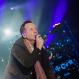 Simple Minds, Incheba Arena, Praha, 28.2.2014