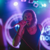 Awolnation, Lucerna Music Bar, Praha, 11.6.2014