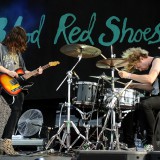 Blood red shoes, Rock for People, Hradec Králové, 4.7.2014
