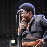 Charles Bradley and His Extraordinaires, Colours Of Ostrava 2014, Dolní oblast Vítkovice, 18.7.2014