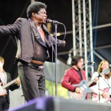 Charles Bradley and His Extraordinaires, Colours Of Ostrava 2014, Dolní oblast Vítkovice, 18.7.2014