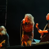 Robert Plant and the Sensational Space Shifters, Colours Of Ostrava 2014, Dolní oblast Vítkovice, 19.7.2014