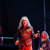 Robert Plant and the Sensational Space Shifters, Colours Of Ostrava 2014, Dolní oblast Vítkovice, 19.7.2014