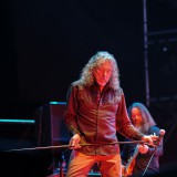 Robert Plant and the Sensational Space Shifters, Colours Of Ostrava 2014, Dolní oblast Vítkovice, 19.7.2014