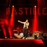 Bastille, Colours Of Ostrava 2014, Dolní oblast Vítkovice, 19.7.2014