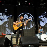 John Butler Trio, Colours of Ostrava 2014, Dolní oblast Vítkovice, 20.7.2014