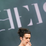 The 1975, Sziget festival Budapest, 11.8.2014