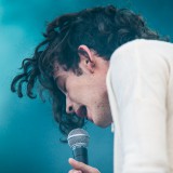 The 1975, Sziget festival Budapest, 11.8.2014