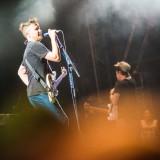 Blink-182, Sziget festival Budapest, 11.8.2014