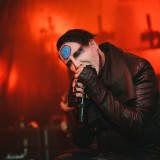 Marilyn Manson, New City Kings, Lucerna Velký Sál, Praha, 12.8.2014 (fotogalerie)