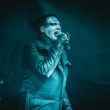 Marilyn Manson, New City Kings, Lucerna Velký Sál, Praha, 12.8.2014 (fotogalerie)