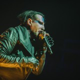 Marilyn Manson, New City Kings, Lucerna Velký Sál, Praha, 12.8.2014 (fotogalerie)