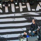Anti-Flag, Sziget festival Budapest, 12.8.2014
