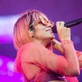 Lily Allen, Sziget festival Budapest, 14.8.2014