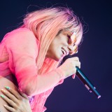 Lily Allen, Sziget festival Budapest, 14.8.2014