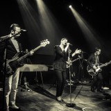 Hooverphonic, Lucerna Music Bar, 29.9. 2014