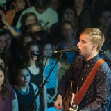 George Ezra, Lucerna Music Bar, Praha, 10.11.2014