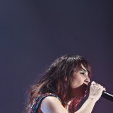 Zaz, Forum Karlín, Praha, 29.11.2014 (fotogalerie)