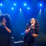 Ibeyi, Electronic Beats Festival, Divadlo Archa, Praha, 14.3.2015